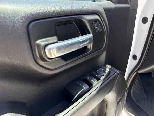 Photo of 2023 Summit White Chevrolet Silverado 1500