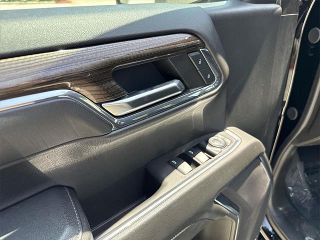 Photo of 2024 Black Chevrolet Silverado 1500