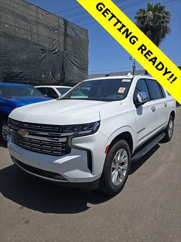 2023 Chevrolet Suburban