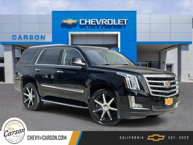 2018 Cadillac Escalade