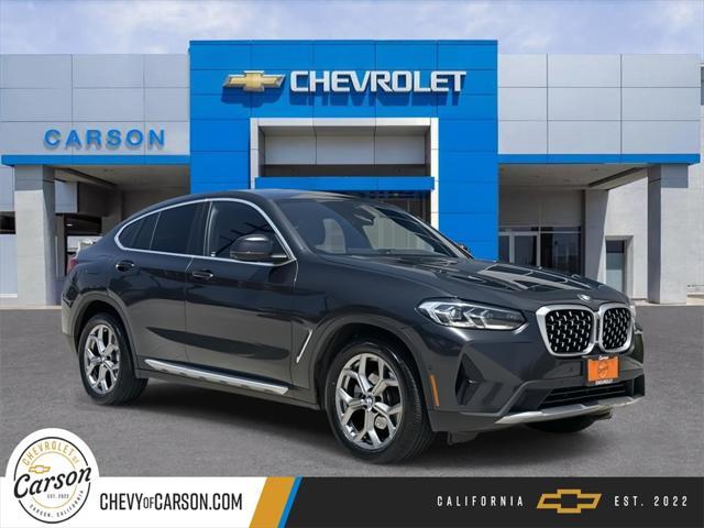 2023 BMW X4