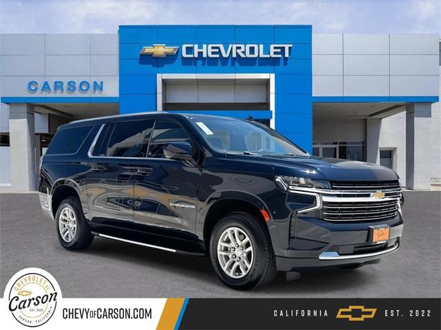 2023 Chevrolet Suburban