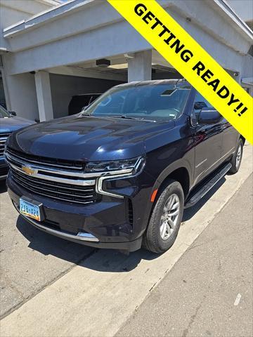 2023 Chevrolet Suburban