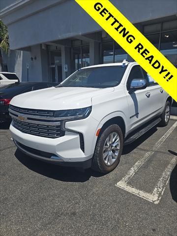 2021 Chevrolet Suburban