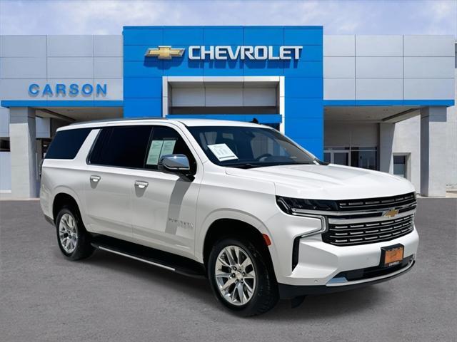 2021 Chevrolet Suburban