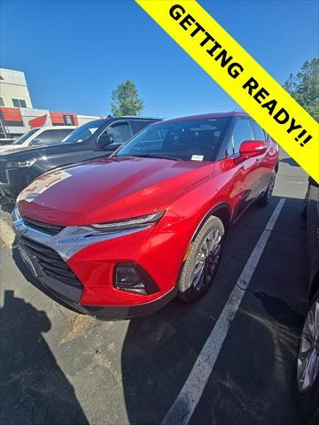 2022 Chevrolet Blazer