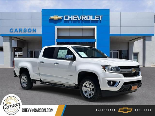 2018 Chevrolet Colorado