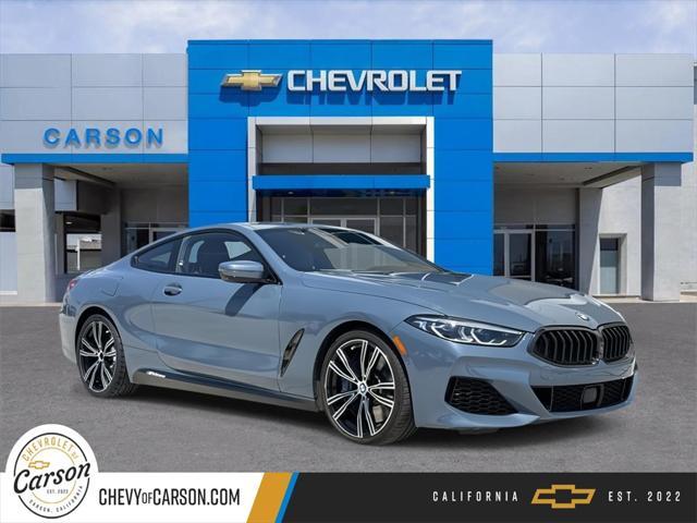 2019 BMW M850