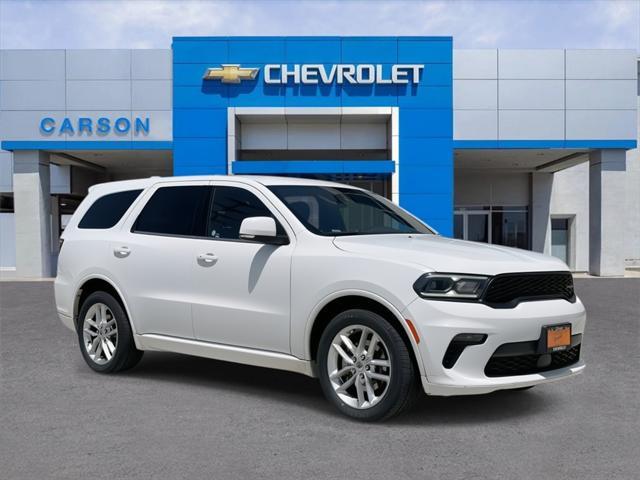 2022 Dodge Durango