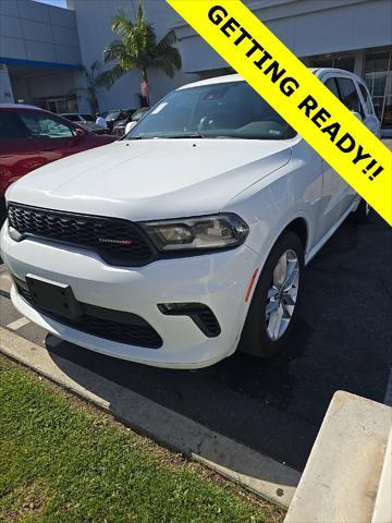 2022 Dodge Durango