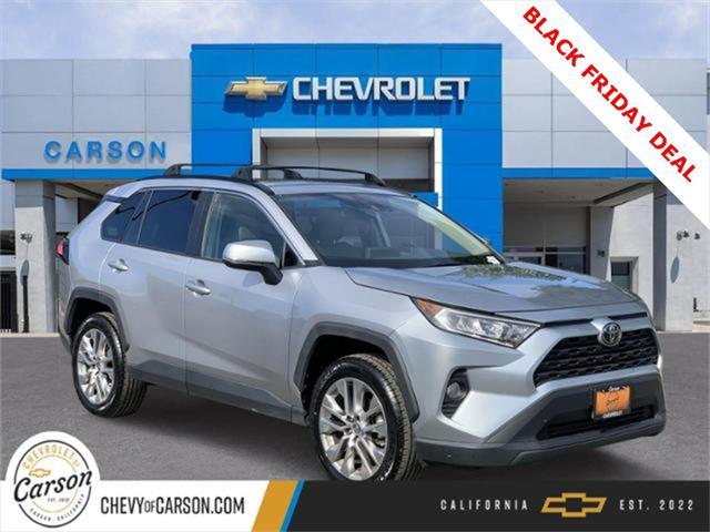 2019 Toyota RAV4