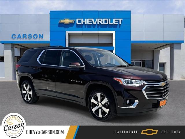 2021 Chevrolet Traverse