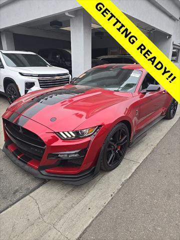 2021 Ford Shelby Gt500
