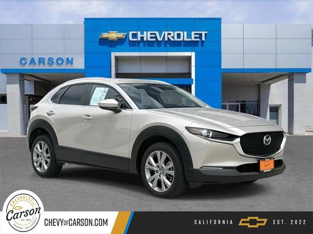 2023 Mazda Cx-30