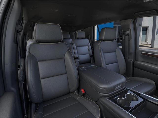 Photo of 2025 Black Chevrolet Tahoe