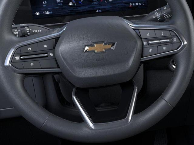 Photo of 2025 Black Chevrolet Tahoe