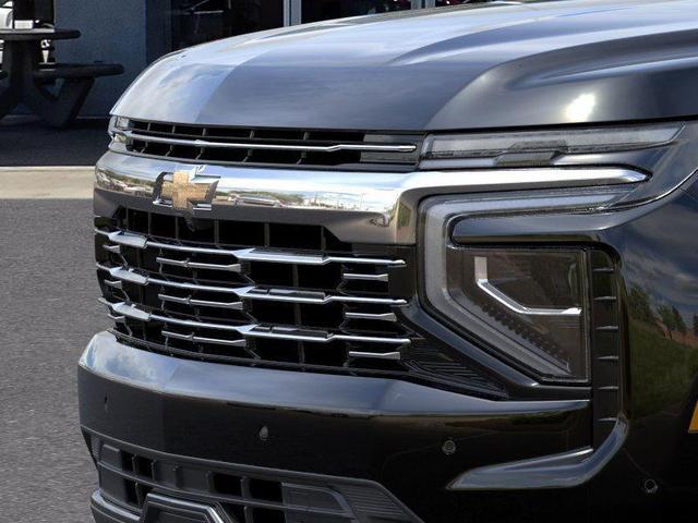 Photo of 2025 Black Chevrolet Tahoe