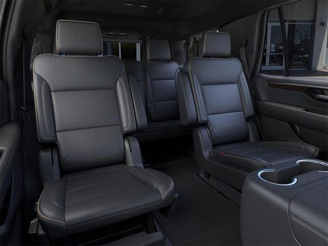 Photo of 2025 Black Chevrolet Tahoe
