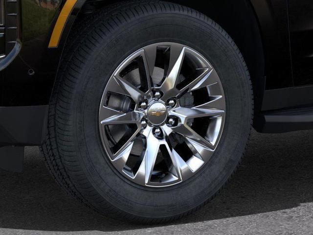 Photo of 2025 Black Chevrolet Tahoe