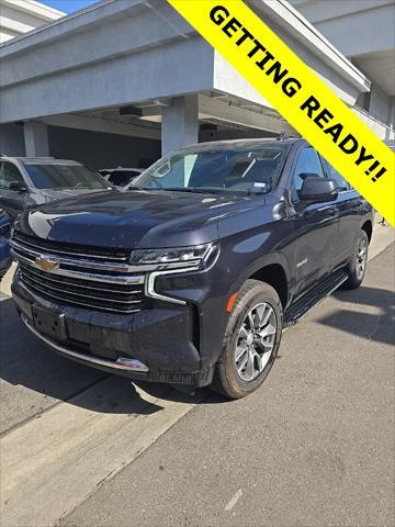 2023 Chevrolet Tahoe