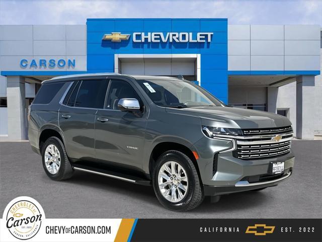 2023 Chevrolet Tahoe