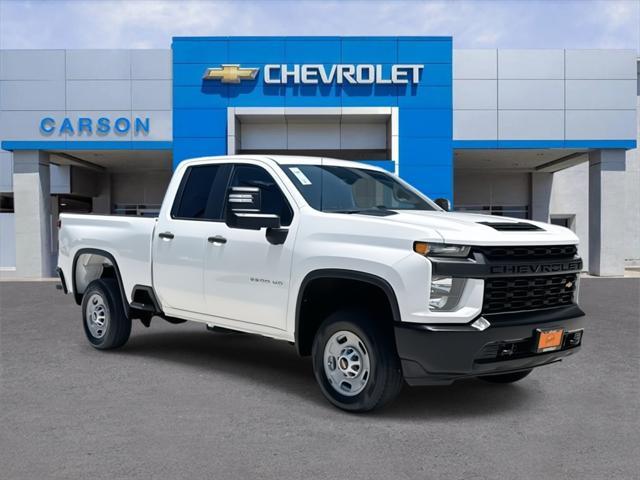 2022 Chevrolet Silverado 2500