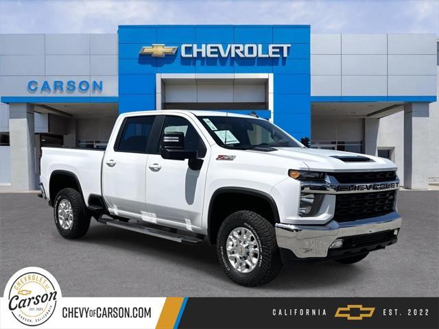 2023 Chevrolet Silverado 2500