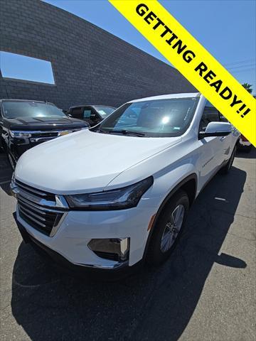 2022 Chevrolet Traverse