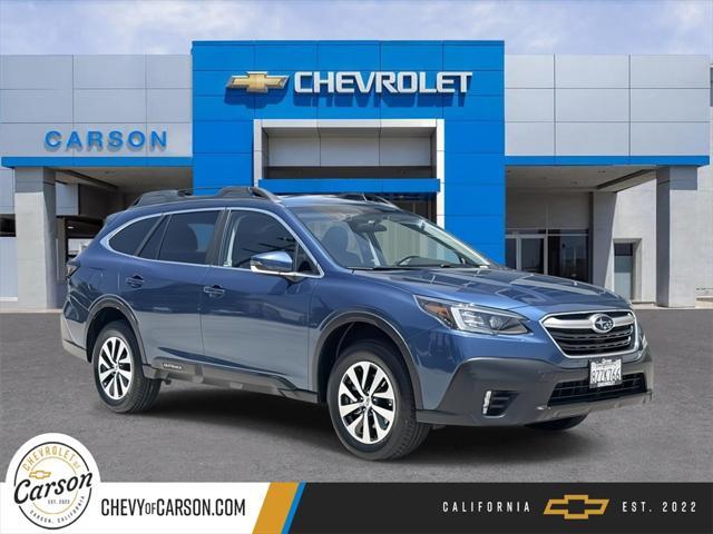 2022 Subaru Outback