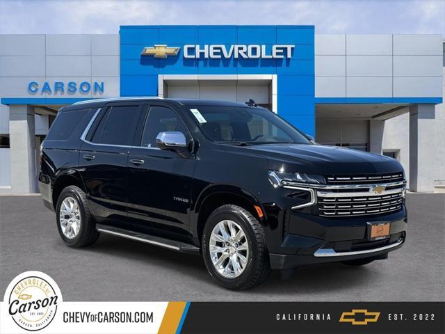 2023 Chevrolet Tahoe