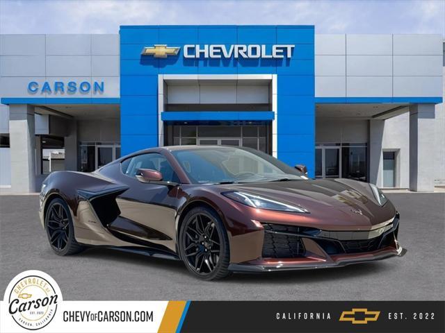 2023 Chevrolet Corvette