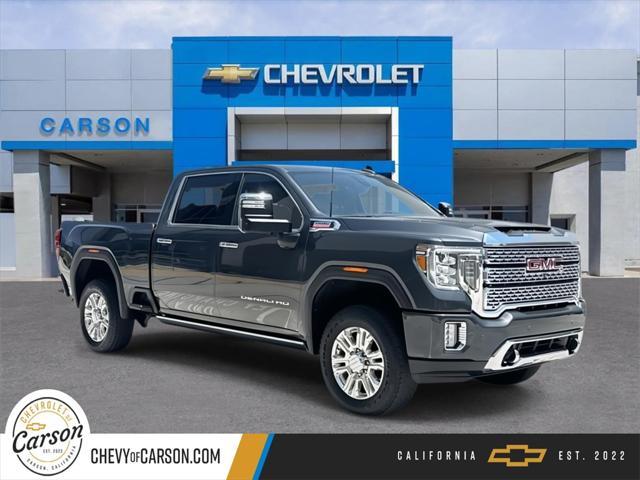 2021 GMC Sierra 2500