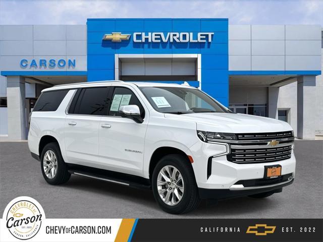 2023 Chevrolet Suburban