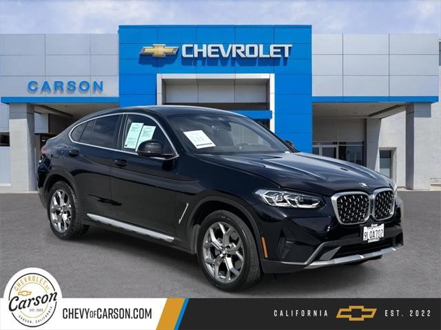 2024 BMW X4