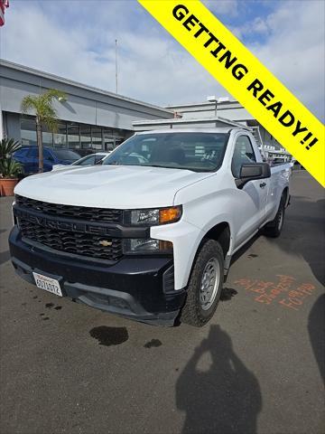 2019 Chevrolet Silverado 1500