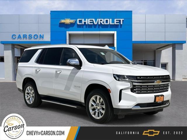 2024 Chevrolet Tahoe