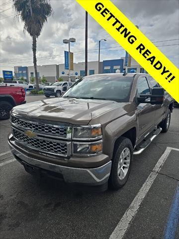 2015 Chevrolet Silverado 1500