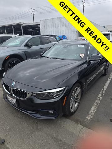 2019 BMW 430 Gran Coupe