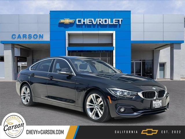 2019 BMW 430 Gran Coupe