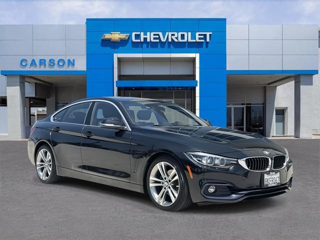 2019 BMW 430 Gran Coupe