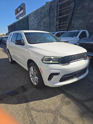 Photo of 2023 White Knuckle Clearcoat Dodge Durango
