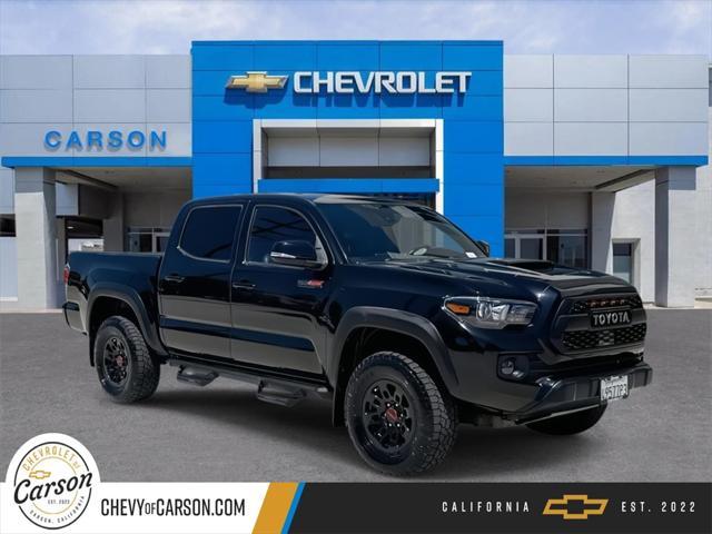 2018 Toyota Tacoma
