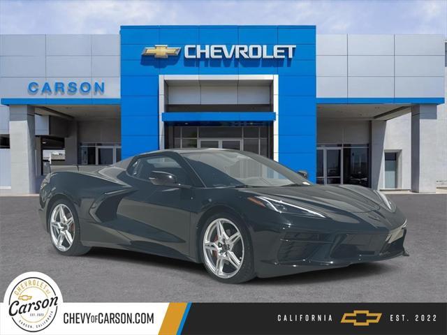 2024 Chevrolet Corvette