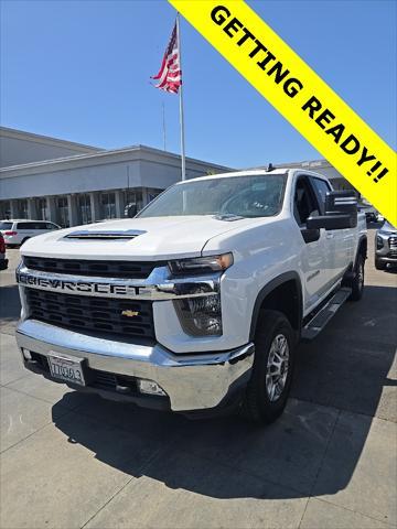 2022 Chevrolet Silverado 2500