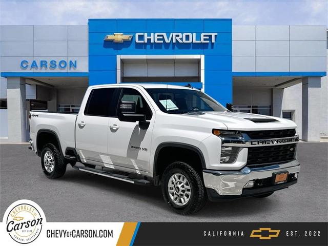 2022 Chevrolet Silverado 2500