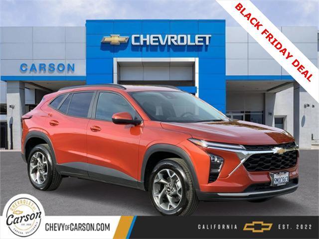 2024 Chevrolet TRAX