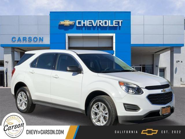 2017 Chevrolet Equinox