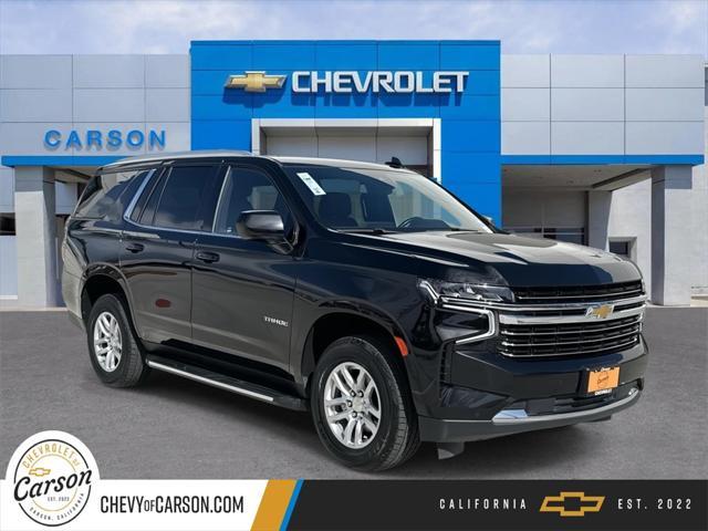 2023 Chevrolet Tahoe