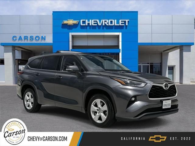 2021 Toyota Highlander