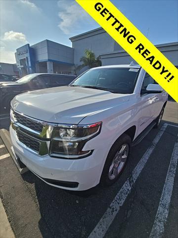 2019 Chevrolet Tahoe